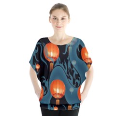 Lampion Blouse