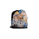 Landscape Sunset Sky Summer Drawstring Pouches (Small)  View1