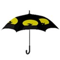 Moon And Dragon Dragon Sky Dragon Hook Handle Umbrellas (Large) View3