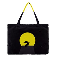 Moon And Dragon Dragon Sky Dragon Medium Tote Bag