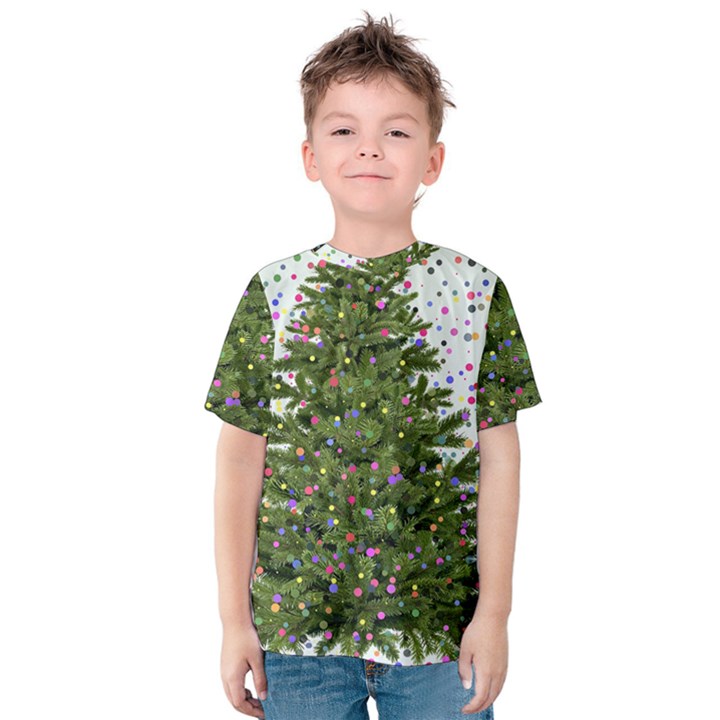 New Year S Eve New Year S Day Kids  Cotton Tee