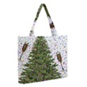 New Year S Eve New Year S Day Medium Zipper Tote Bag View2