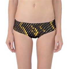 Pattern Skins Snakes Classic Bikini Bottoms by Nexatart