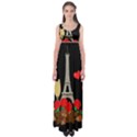 Pariz Empire Waist Maxi Dress View1