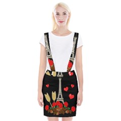 Pariz Suspender Skirt by Valentinaart