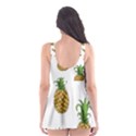 Pineapples pattern Skater Dress Swimsuit View2