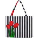 Tulips Mini Tote Bag View1