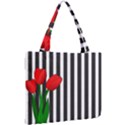 Tulips Mini Tote Bag View2