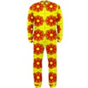 Pattern Design Graphics Colorful OnePiece Jumpsuit (Men)  View1