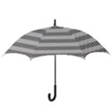 Pattern Half Tone Hook Handle Umbrellas (Large) View3