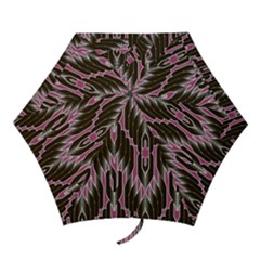 Pearly Pattern Mini Folding Umbrellas by Nexatart