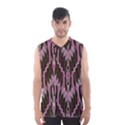 Pearly Pattern Men s Basketball Tank Top View1