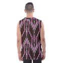 Pearly Pattern Men s Basketball Tank Top View2