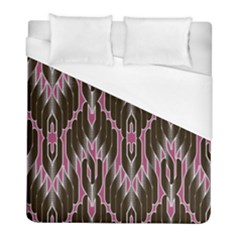 Pearly Pattern Duvet Cover (full/ Double Size) by Nexatart