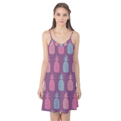 Pineapple Pattern  Camis Nightgown by Nexatart