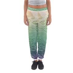 Plants Nature Botanical Botany Women s Jogger Sweatpants by Nexatart