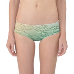 Plants Nature Botanical Botany Classic Bikini Bottoms by Nexatart