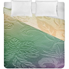 Plants Nature Botanical Botany Duvet Cover Double Side (king Size) by Nexatart