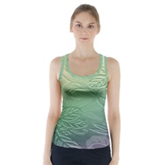 Plants Nature Botanical Botany Racer Back Sports Top by Nexatart