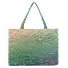 Plants Nature Botanical Botany Medium Zipper Tote Bag by Nexatart