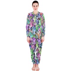 Presents Gifts Christmas Box Onepiece Jumpsuit (ladies)  by Nexatart