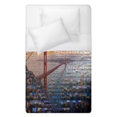 San Francisco Duvet Cover (single Size) by Nexatart