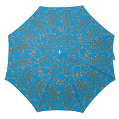 Seamless Pattern Background Seamless Straight Umbrellas by Nexatart