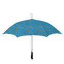 Seamless Pattern Background Seamless Straight Umbrellas View3