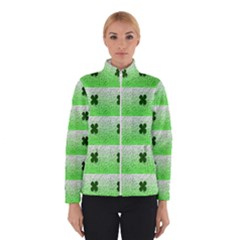 Shamrock Pattern Winterwear