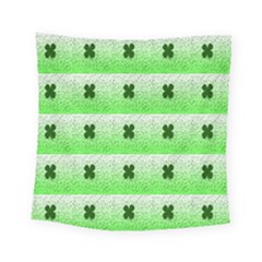 Shamrock Pattern Square Tapestry (Small)