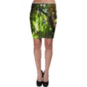 Spider Spiders Web Spider Web Bodycon Skirt View1