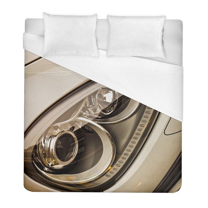 Spotlight Light Auto Duvet Cover (Full/ Double Size)