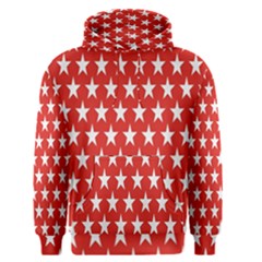 Star Christmas Advent Structure Men s Pullover Hoodie by Nexatart