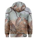 Bob White Quail Men s Pullover Hoodie View2