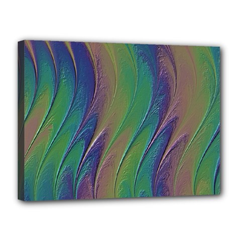 Texture Abstract Background Canvas 16  X 12  by Nexatart