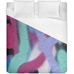 Texture Pattern Abstract Background Duvet Cover (california King Size) by Nexatart