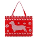 Ugly X Mas Design Medium Tote Bag View1