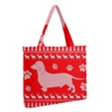 Ugly X Mas Design Medium Tote Bag View2