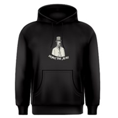 Black Drink My Juice  Men s Pullover Hoodie