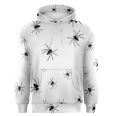 Animals Arachnophobia Seamless Men s Pullover Hoodie by Amaryn4rt