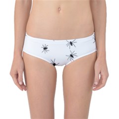 Animals Arachnophobia Seamless Classic Bikini Bottoms by Amaryn4rt