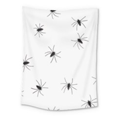 Animals Arachnophobia Seamless Medium Tapestry by Amaryn4rt