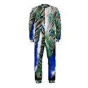 Animal Photography Peacock Bird OnePiece Jumpsuit (Kids) View1