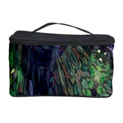 Backdrop Background Abstract Cosmetic Storage Case by Amaryn4rt