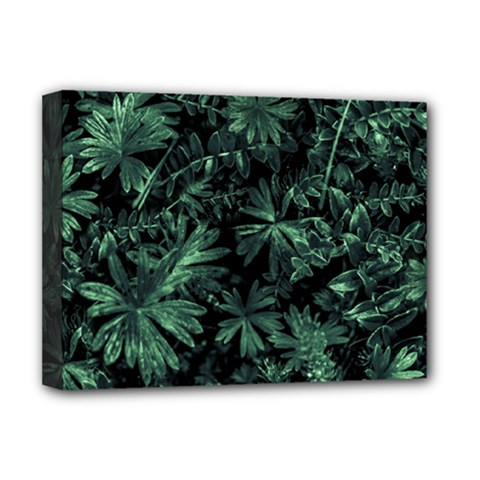 Dark Flora Photo Deluxe Canvas 16  X 12   by dflcprints