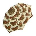 Butterfly Butterflies Insects Folding Umbrellas View2