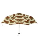 Butterfly Butterflies Insects Folding Umbrellas View3