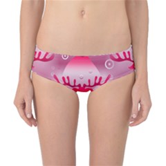 Seamless Repeat Repeating Pattern Classic Bikini Bottoms by Amaryn4rt