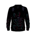 Easter Bunny Hare Rabbit Animal Kids  Sweatshirt View2