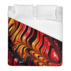 Abstract Fractal Mathematics Abstract Duvet Cover (full/ Double Size)